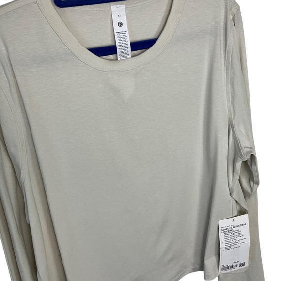Lululemon Classic-Fit Long Sleeve Tee NWT - Picture 4 of 8